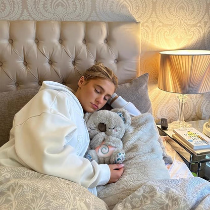 SnugaBub™ Breathing Koala — Calming Sleep Soother